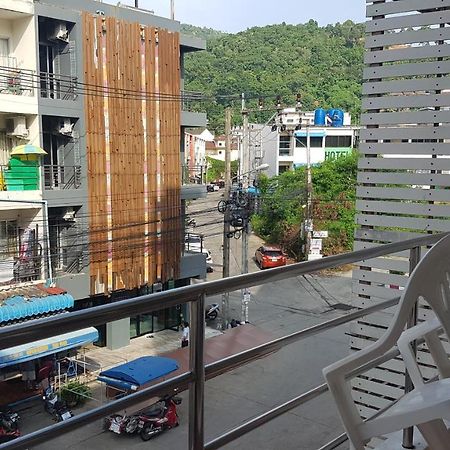 Sunshine Guesthouse Patong 外观 照片