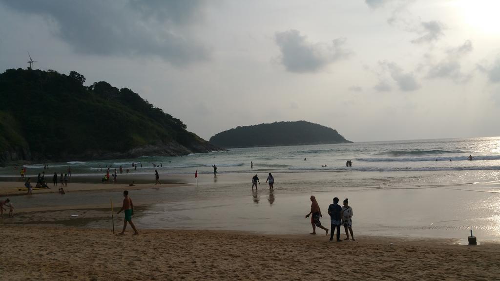 Sunshine Guesthouse Patong 外观 照片