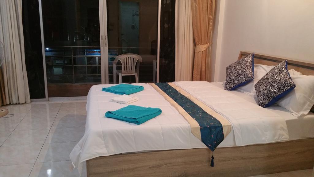 Sunshine Guesthouse Patong 外观 照片