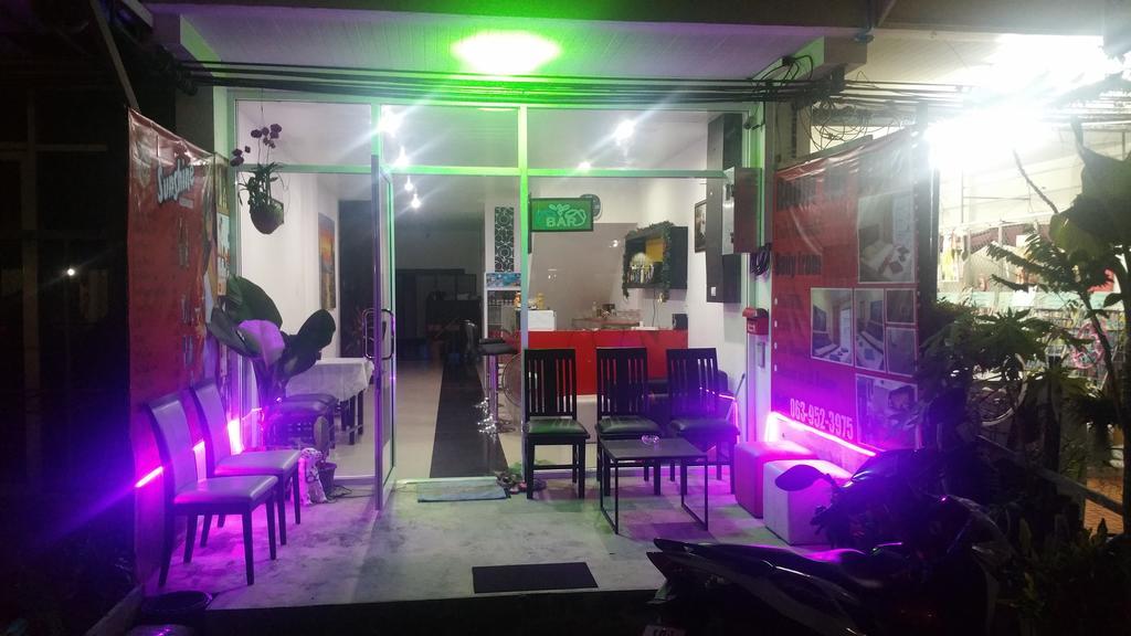 Sunshine Guesthouse Patong 外观 照片