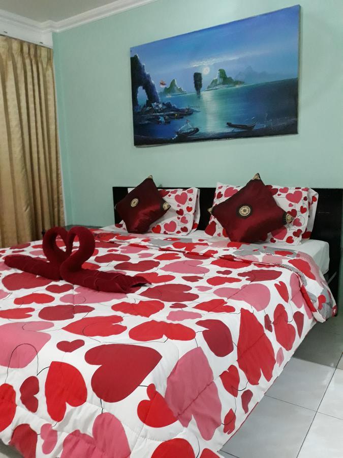 Sunshine Guesthouse Patong 外观 照片