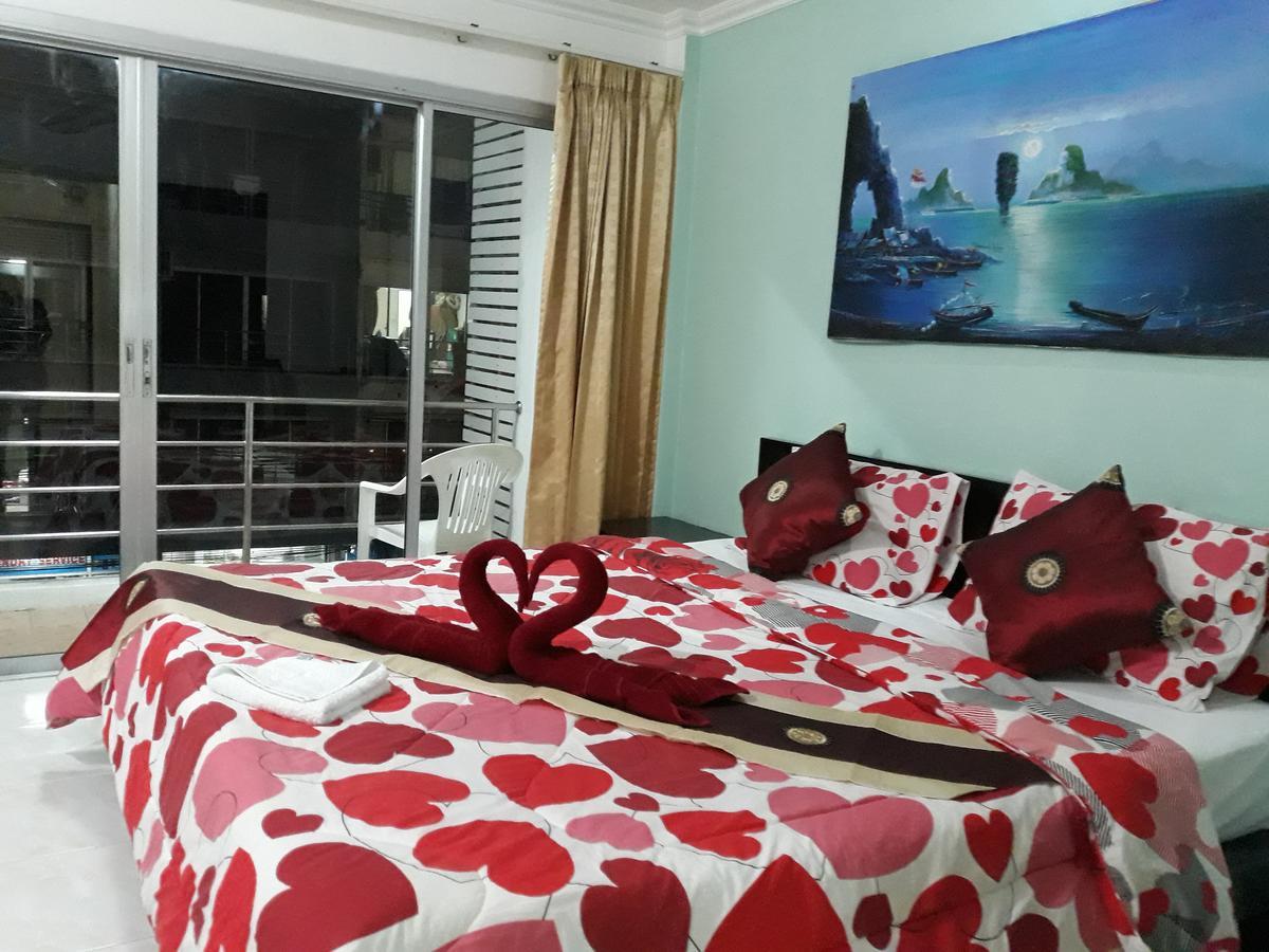 Sunshine Guesthouse Patong 外观 照片