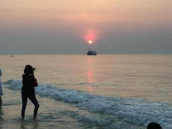 Sunshine Guesthouse Patong 外观 照片