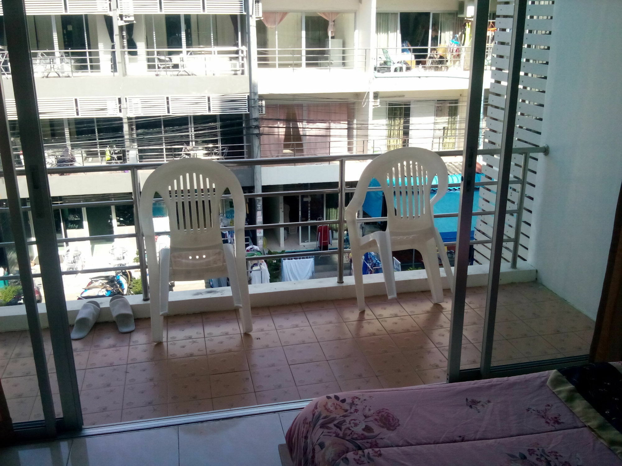 Sunshine Guesthouse Patong 外观 照片