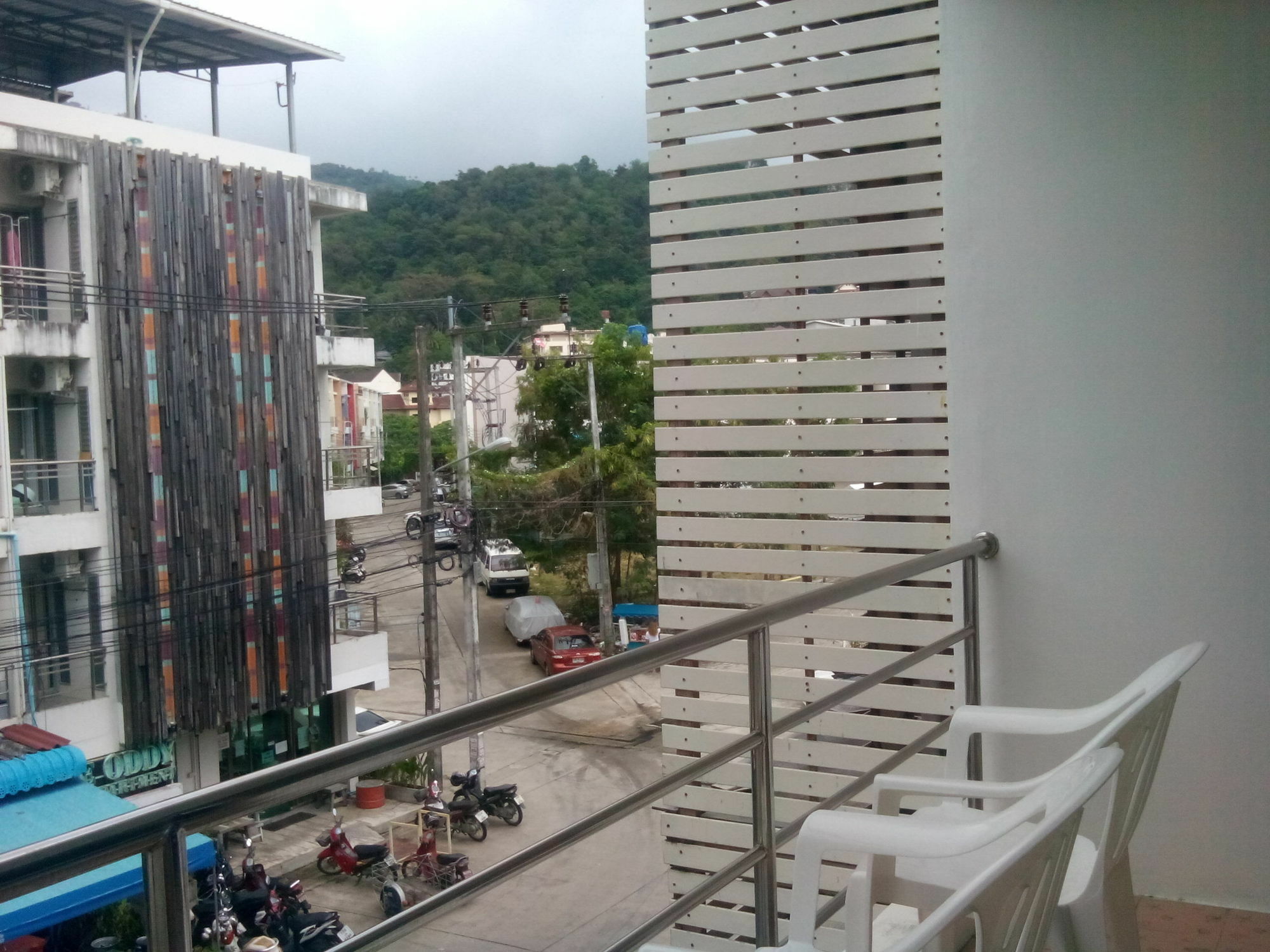 Sunshine Guesthouse Patong 外观 照片