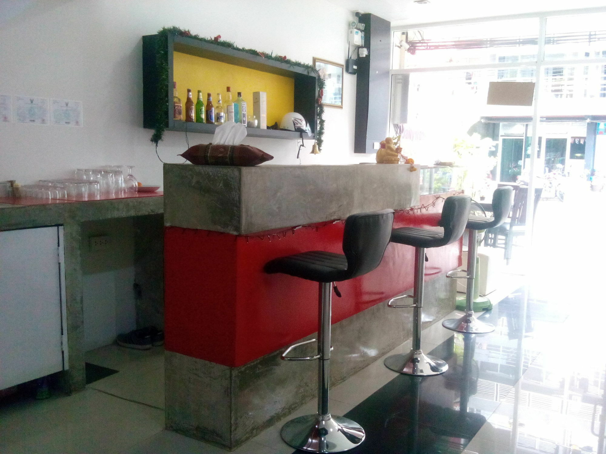 Sunshine Guesthouse Patong 外观 照片