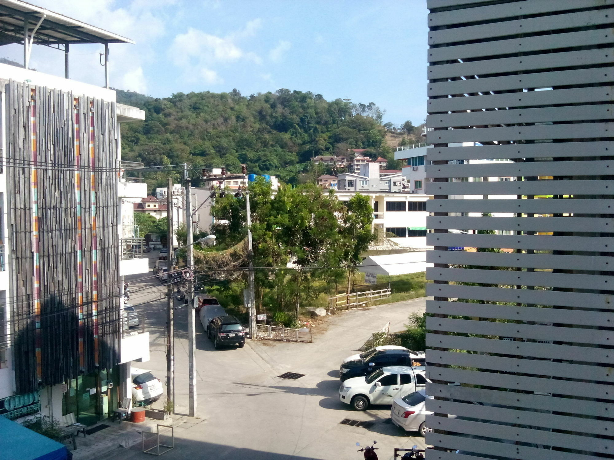 Sunshine Guesthouse Patong 外观 照片