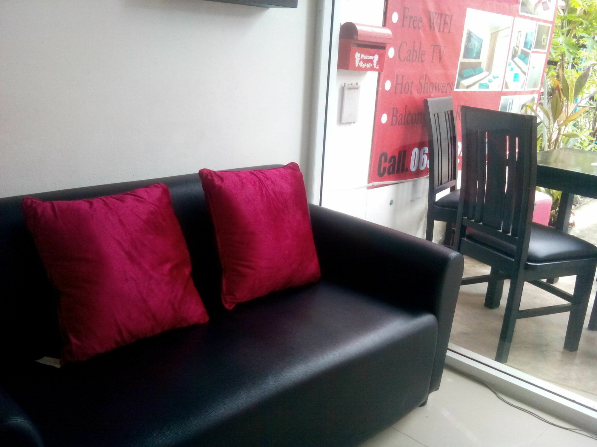 Sunshine Guesthouse Patong 外观 照片