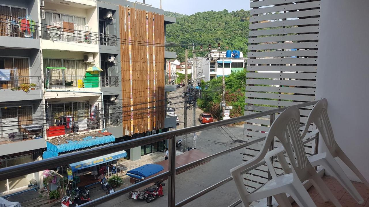 Sunshine Guesthouse Patong 外观 照片