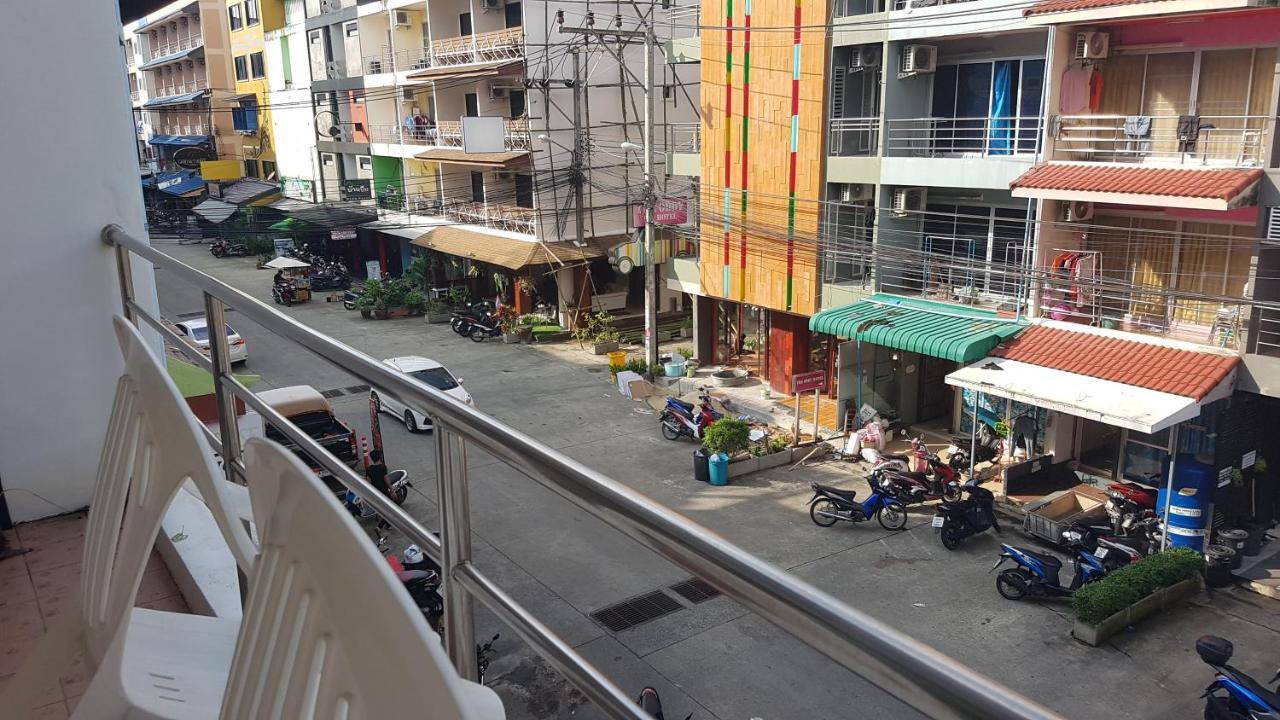 Sunshine Guesthouse Patong 外观 照片