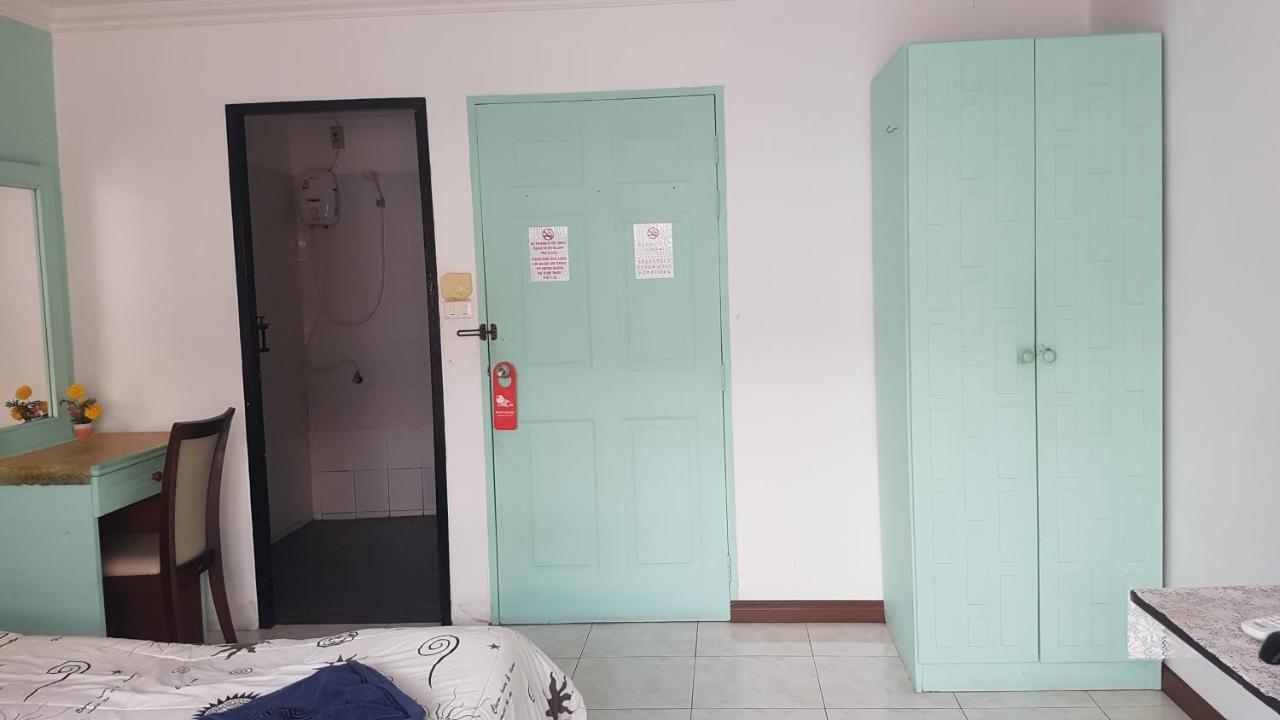 Sunshine Guesthouse Patong 外观 照片